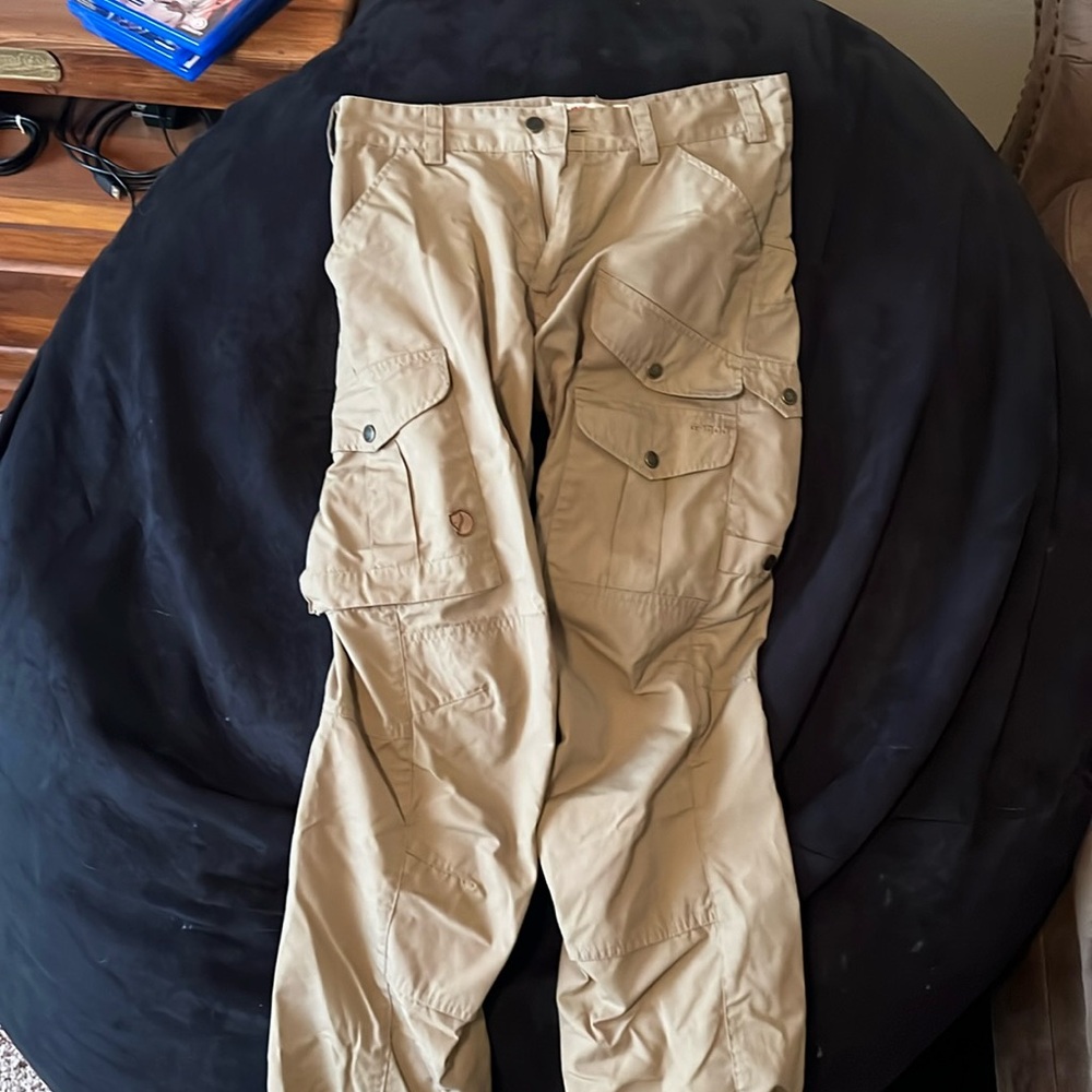 Men’s Fjäll Raven pants